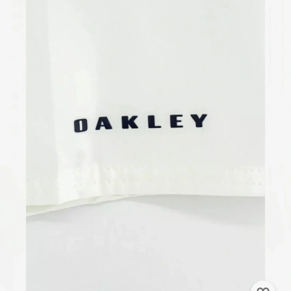 NWT Oakley Men’s Color Block Board Shorts in Amparo Blue, Size 34 - Picture 4 of 9
